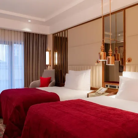 Moevenpick Airport Hotel