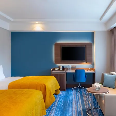 Moevenpick Airport 5* Istanbul