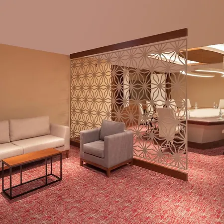 Hotel Moevenpick Airport Istanbul