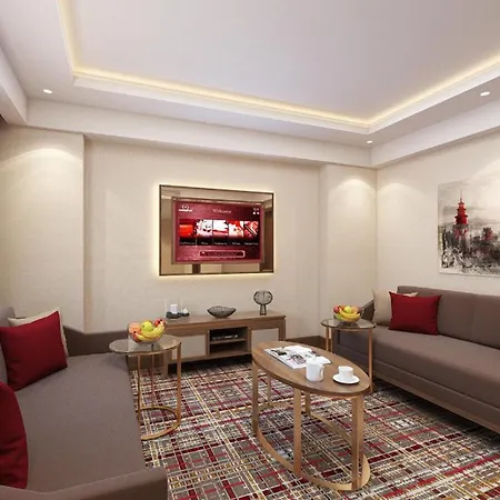 Hotel Moevenpick Airport Istambul