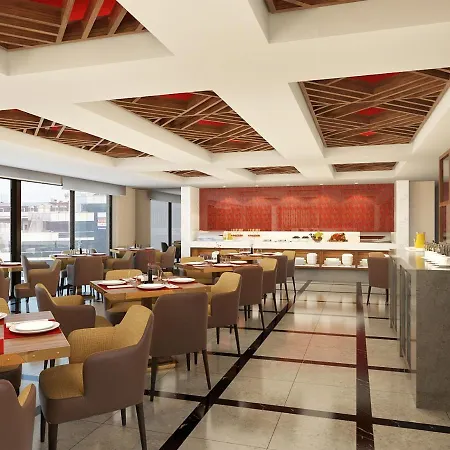 Moevenpick Airport Istambul