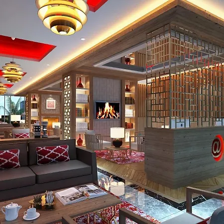 Moevenpick Airport 5* Istambul