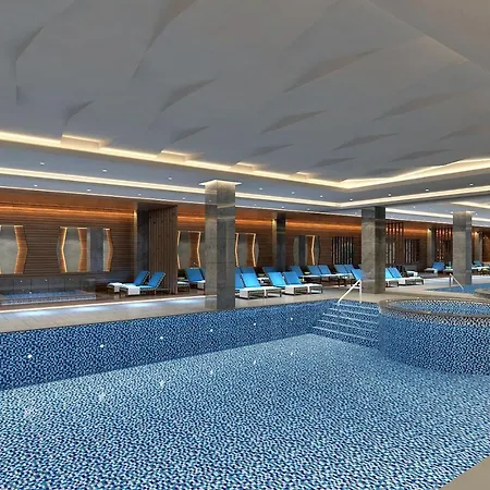 Hotel Moevenpick Airport