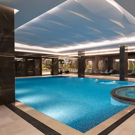 Hotel Moevenpick Airport Istanbul