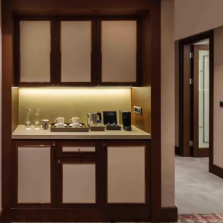 Hotel Moevenpick Airport Istambul