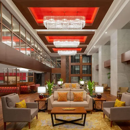 Moevenpick Airport 5* Istambul