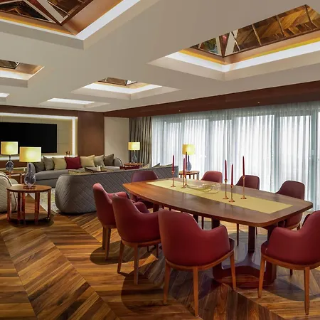 Moevenpick Airport Hotel Istambul