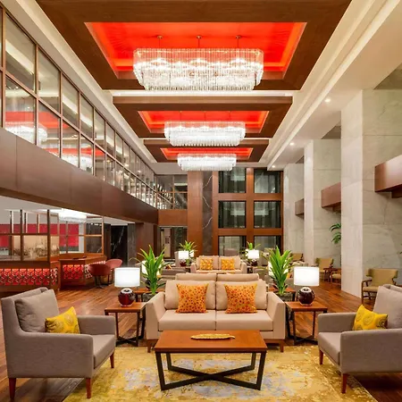 Hotel Moevenpick Airport Istambul